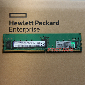850880-001 <span class=keywords><strong>HPe</strong></span> 16GB sunucu akıllı RAM bellek 815098-B21