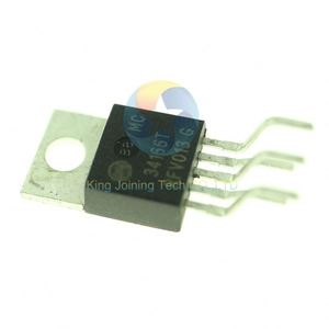 ICs bom chip elektronik bileşenler MC34166TG TO220-5 adım aşağı ve voltaj-inverting MC34166 - Product Image 3