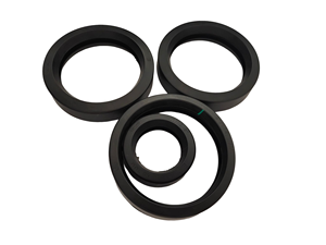 מותאם אישית סיליקון NBR <span class=keywords><strong>EPDM</strong></span> NR חומר גומי איטום טבעת עבור צינור