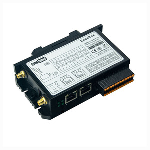 ESP32 automazione basata PLC PAC controller, sistema di controllo industriale Iot 4G supporto SIM Wifi plc controller di logica di programmazione