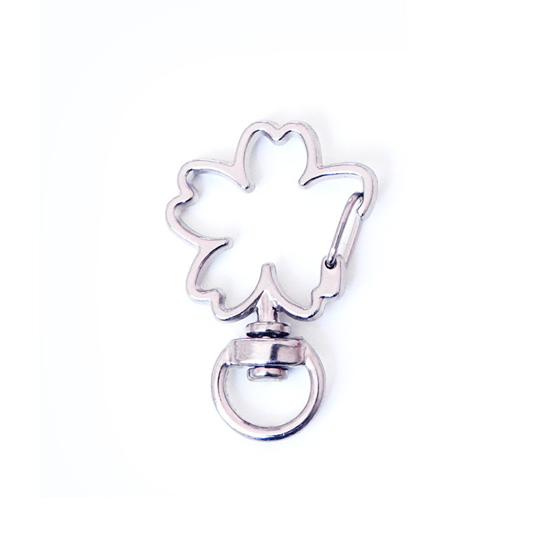 5-flower silver