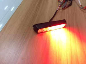 SL07 LED çakarlı lamba süper parlak seçim için birden fazla renk çoklu fonksiyon - Product Image 5