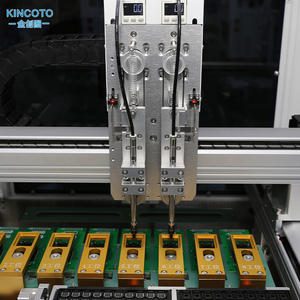 Il produttore di macchine per la programmazione IC di Shenzhen fornisce un sistema di programmazione IC automatizzato KR82-1800H - Product Image 5