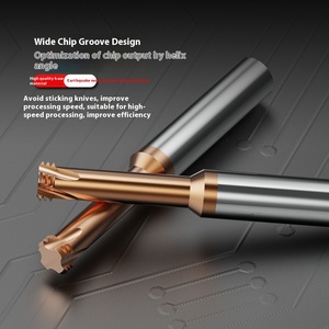 55 Degree Single Tooth Full Tooth M1.2-M20 Tungsten Steel Alloy Metric Thread <strong>Cutter</strong> for Milling Coated <strong>Cutter</strong> <strong>Cutter</strong> Milling - Product Image 3