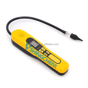 Heated Diode <strong>Sensor</strong> Refrigerant Leak Detector Industrial <strong>Use</strong> <strong>Detects</strong> R CFCs HCFCs HFCs Gas Combustible Gas Rechargeable Included - Product Image 3