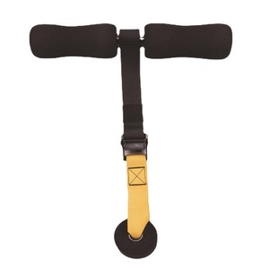 Nordic Curl Strap für Abdominal Fitness Strength Squat und Spanish Squats Workout für Knies ehnen Curl Exercise - Product Image 4