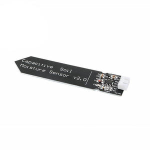 <strong>Analog</strong> <strong>Capacitive</strong> Soil Moisture <strong>Sensor</strong> V2.0 Corrosion Resistant For Soil Moisture Detection 3 Pin <strong>Capacitive</strong> Humidity <strong>Sensor</strong> - Product Image 2
