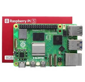 Original en stock Raspberry Pi 5 modelo B 4GB 8GB RAM Kit de placa de desarrollo Raspberry Pi 5 - Product Image 1