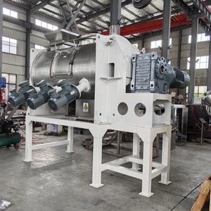 <strong>Granulate</strong> Dry <strong>Mixer</strong> <strong>High</strong> <strong>Shear</strong> Horizontal Plough <strong>Mixer</strong> for Powder