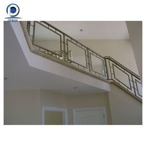 Balkon görünüm koruma tasarım entegrasyonu kullanıcı rehberlik korkuluk konfor elemanı korkuluk yapısal destek korkuluk - Product Image 4