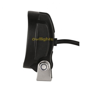 High Power 2inch Round Flood <strong>LED</strong> Driving Light <strong>12W</strong> Small 2&quot; Boat Car Forklift Motor Auto <strong>LED</strong> Flood Work Light - Product Image 4