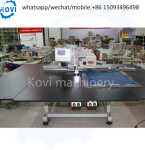 Macchina da cucire modello di Computer per il cuoio modello di vendita calda industriale multi-tipo macchina da cucire fare modelli di tessuto - Product Image 5