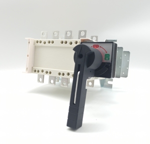 Manual Transfer <strong>Switch</strong> MTS 160A 4P Dual Power Auto Changeover <strong>Switches</strong> - Product Image 2