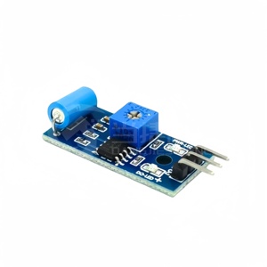 通常閉じた振動センサーモジュール警報感知モジュールSW-420 - Product Image 2