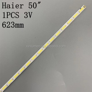 EXW 68led V500HJ1-ME1-TLEM9 623 мм массив светодиодов осветительная балка для АОС LE50H454E светодиодная подсветка полосы матрица Kit светодиодных ламп объектив полос - Product Image 6