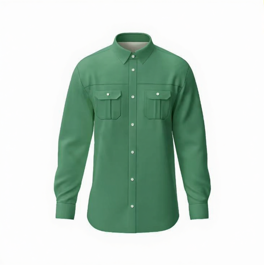 Glaze Green