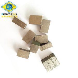 Segmen berlian bersegmen segmentasi buatan Tiongkok untuk batu pasir - Product Image 2