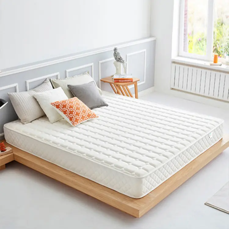 เตียงที่นอนโซฟาพับคู่ขนาด Oem ที่กำหนดเองผ้าบรรจุเฟอร์นิเจอร์ห้องนอนการออกแบบสี