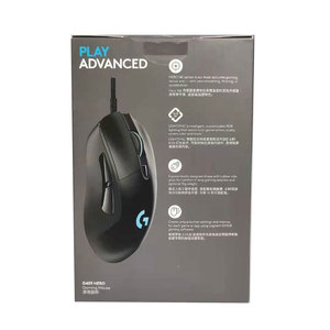 <strong>Logitech</strong> G403 Hero Wired <strong>Gaming</strong> Mouse With 25600 DPI USB Interface Windows System 10/8/7 Support Backlight Stock Status - Product Image 5