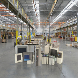 Il miglior Inverter guida gli avviatori morbidi per applicazioni di programmazione PLC e controllo industriale 2097-V33PR6 - Product Image 5
