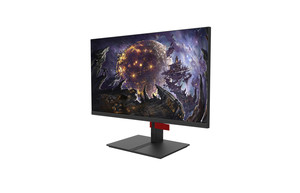 Monitor de juegos de 27 pulgadas, soporte ajustable, versión Vertical, Monitor de computadora - Product Image 6