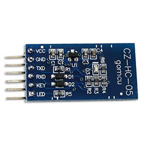 Hot Sales <strong>HC</strong>-<strong>05</strong> Integrated Module Wireless Serial Port Module 6 Pin New