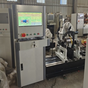 High-Speed <strong>Dynamic</strong> Balancing <strong>Testing</strong> Equipment Special Balancing Machine for Machine <strong>Tool</strong> Spindle