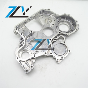 4TNV98T dişli bölmesi kapağı Yanmar 4TNV98T-ZPWLC motorları için uygun U55-4 kxe60 E60 PC80 MR-3 parçaları