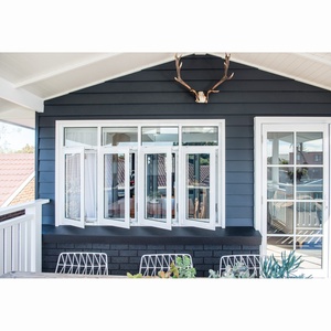 עיצוב אירופאי אישית חלונות ויניל ודלתות upvc חלונות upvc חלונות כפול זיגוג כפול נדנדה חלון <span class=keywords><strong>pvc</strong></span> - Product Image 5