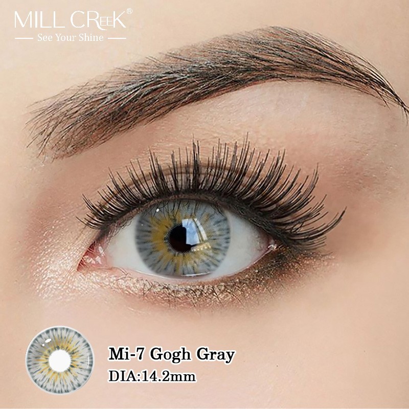 Mi-7 Gogh Gray