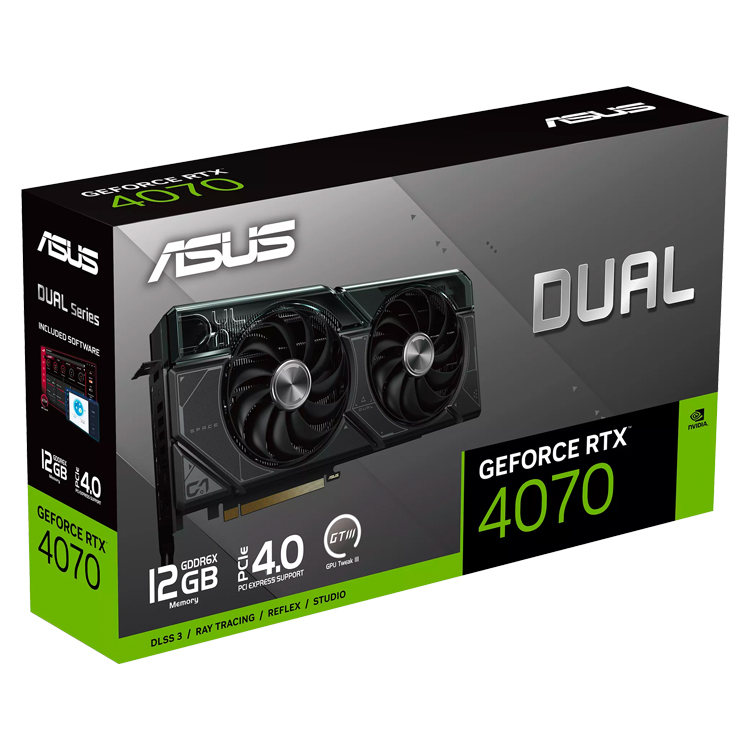 GeForce RTX 4070