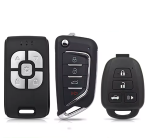 KEYDIY KD CS01 CS21 CS35 Cloud Key All in One Remote Face to Face Copy Remote 225-915MHZ Supporting Rolling <strong>Code</strong> and Fixed <strong>Code</strong> - Product Image 4