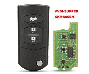 Xhorse XKMA00ENスマート車両キーユニバーサルマツダ3ボタンワイヤーVVDI2リモートカーキーMINIプログラマーVVDIキーキーMAX - Product Image 5