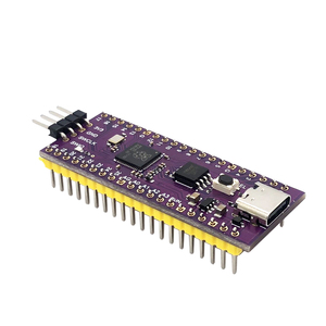 Ahududu Pi Pico geliştirme kurulu yüksek performanslı mikrodenetleyici kurulu RP2040 128Mbit 16MB çift çekirdekli ARM işlemci
