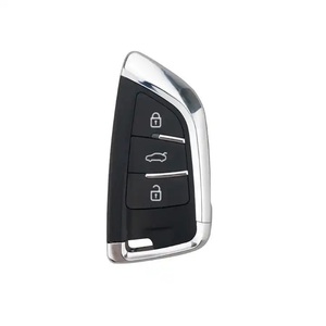 Evrensel FB02-3 3 düğmeler akıllı uzaktan kumandalı anahtar orijinal KEYDIY Unixersal akıllı anahtar için uzaktan KD-X2 - Product Image 1