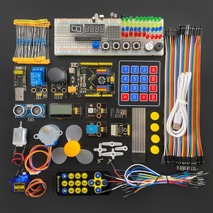 Keyes tudio Complete Starter Kit für Arduino (einschl ießlich der Plus-Hauptplatine)