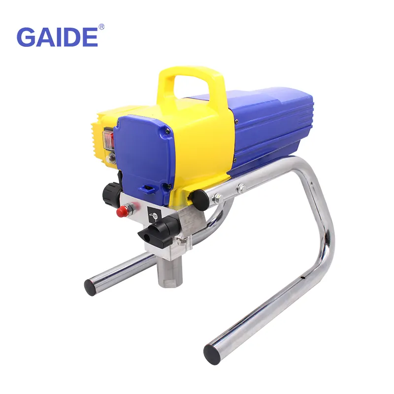 Spray Tips Airless Paint Sprayer for Portable Home Right Electric 18.5 Kg G1/4-18 220-230V ~50hz 1000W 450