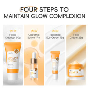 ชุดดูแลผิว laikou บำรุงผิวขนาดวิตามินซีเพิ่มความกระจ่างใส - Product Image 6