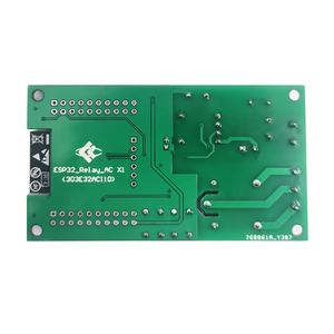 Modulo relè singolo ESP32 WiFi BT alimentato AC scheda di sviluppo ESP 32 porta i/o porta di download del programma UART 4 M - Product Image 3