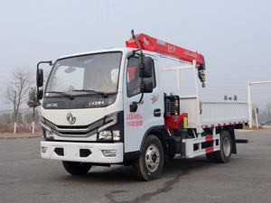 Hydraulischer LKW-Kran 4 Tonnen Kranlader-Kran manipulator zu verkaufen - Product Image 2