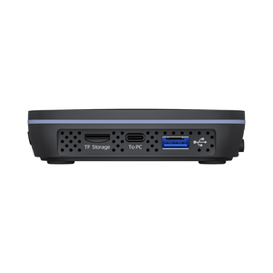 Unisheen 4k30 Recording <strong>HDMI</strong> HDCP Loop Out Video <strong>Recorder</strong> Streaming and Recording at the Same Time Support OBS - Product Image 4