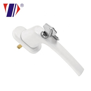 Пвх раздвижные двери с замком окна, двери замок ручки с ключом - Product Image 1