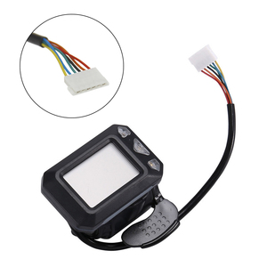 24V <strong>Controller</strong> 5.5inch <strong>LCD</strong> Monitor Electric Scooter Bike Brake Set Durable E-scooter Accessories <strong>Controller</strong> Kit - Product Image 5
