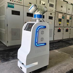 Autonomous Service <strong>Robot</strong> Multifunctional Factory Building Patrol <strong>Robot</strong> Intelligent Recognition Inspection <strong>Robot</strong> - Product Image 6
