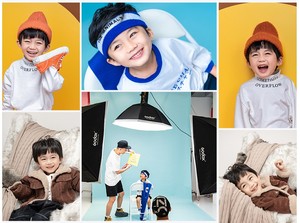 ไฟ LED แบบซิงค์ความเร็วสูง5600 W 8 FX,ชุดอุปกรณ์ให้แสงสว่างการถ่ายภาพ Godox 8000มีสินค้าในสต็อก150 K CRI 96 + 1/FV150 S - Product Image 3