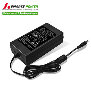 עץ חג המולד אור 24V 3A אספקת חשמל מתאם 72W עם intertek