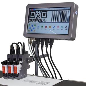 Заводской индивидуальный OEM ODM автоматический промышленный QR-код номер партии печать даты яиц машина для кодирования TIJ онлайн струйный принтер - Product Image 4