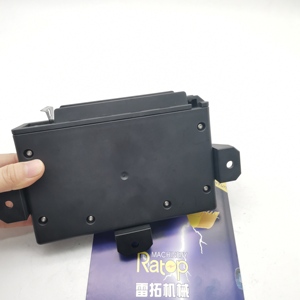 Điện Tử EST117 LIU-GONG CLG835 CLG856 37B0428 ECU EST117 Bộ Điều Khiển Truyền Tải Zf Máy Tính 6057008011 - Product Image 3