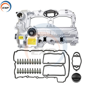 264-517 motor vana kapağı w/conta ve vidalar bmw n20 vana kapağı alüminyum 11127625477, 11127588412 - Product Image 4