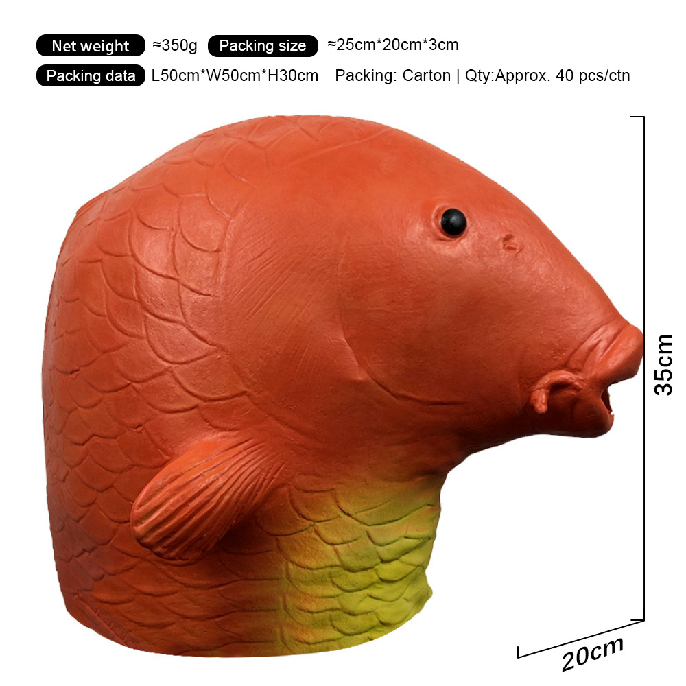 Red Goldfish